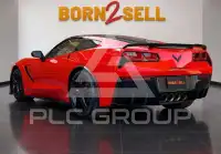 2016 Chevrolet Corvette