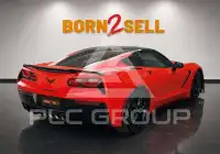 2016 Chevrolet Corvette