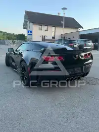 2016 Chevrolet Corvette