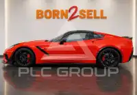 2016 Chevrolet Corvette