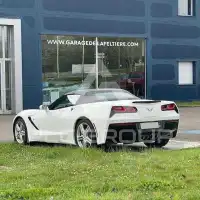 2016 Chevrolet Corvette