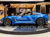 2016 Chevrolet Corvette