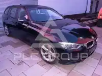 2016 BMW 325