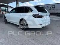 2016 BMW 325