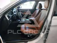 2016 BMW 325