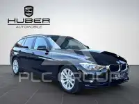 2016 BMW 325