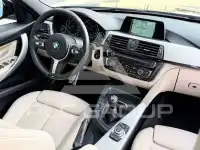 2016 BMW 325