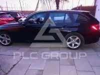 2016 BMW 325