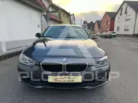 2016 BMW 325