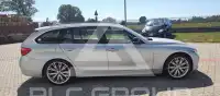 2016 BMW 325