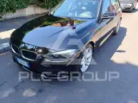 2016 BMW 325