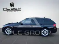 2016 BMW 325