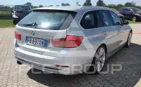 2016 BMW 325