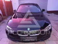 2016 BMW 325