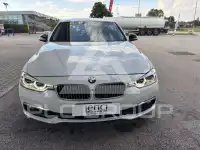 2016 BMW 325