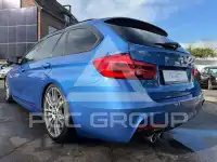 2016 BMW 325