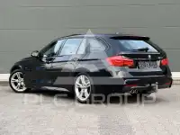 2016 BMW 325