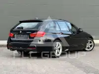 2016 BMW 325