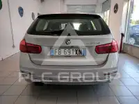 2016 BMW 325