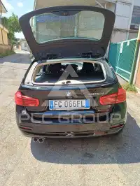 2016 BMW 325