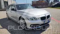2016 BMW 325