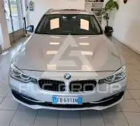 2016 BMW 325