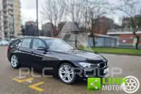 2016 BMW 325