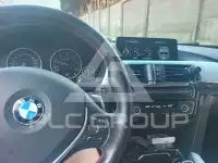 2016 BMW 325