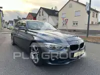 2016 BMW 325