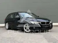 2016 BMW 325