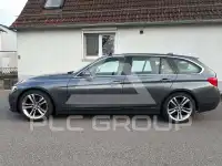 2016 BMW 325