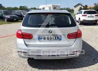 2016 BMW 325