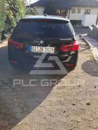 2016 BMW 325