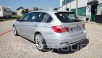 2016 BMW 325
