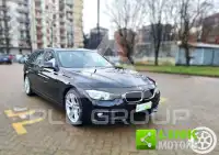 2016 BMW 325