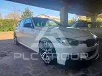 2016 BMW 325