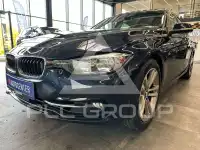2016 BMW 325