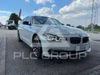 2016 BMW 325
