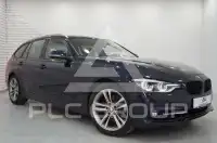 2016 BMW 325