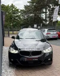2016 BMW 325