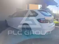 2016 BMW 325