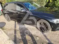 2016 BMW 325