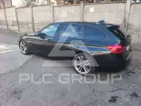 2016 BMW 325