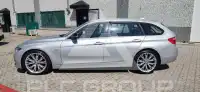 2016 BMW 325