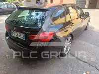 2016 BMW 325