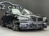 2016 BMW 740