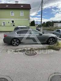 2016 BMW 740