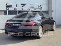 2016 BMW 740