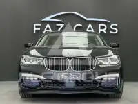 2016 BMW 740