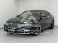 2016 BMW 740